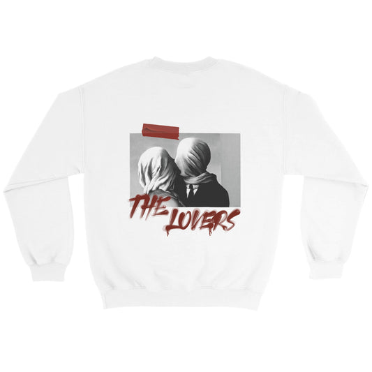 Premium Sweatshirt ''The Lovers''